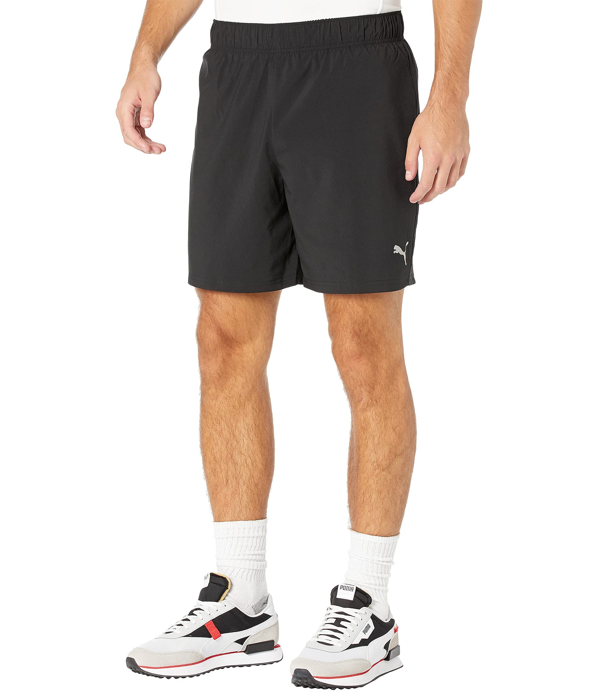 PUMA Men's Run Favorite 7" Woven 2in1 Shorts
