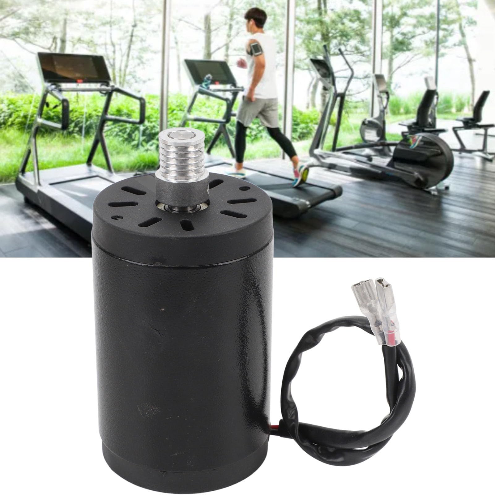 Moteur D'entraînement de Tapis Roulant, Roulant 220 V 180 W à Courant Continu Brosse Faible Bruit pour Machine D'épilation
