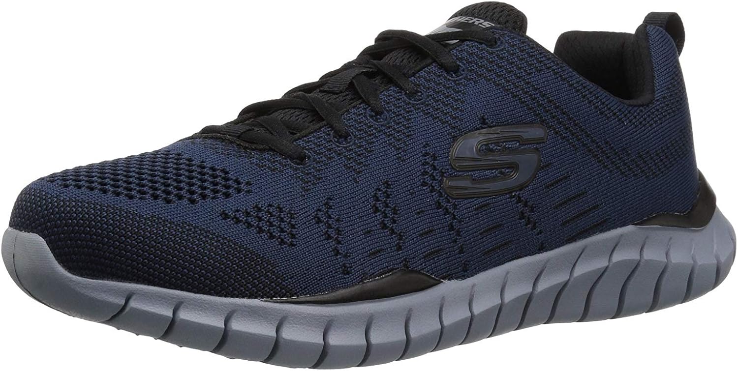 Skechers Men's Overhaul Debbir Oxford