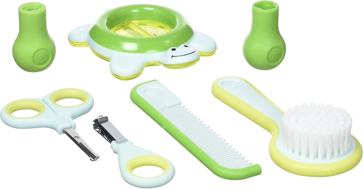 Bebe Confort Set De Toilette Sweet Sorbet Bleu Amazon Fr Bebe Et Puericulture