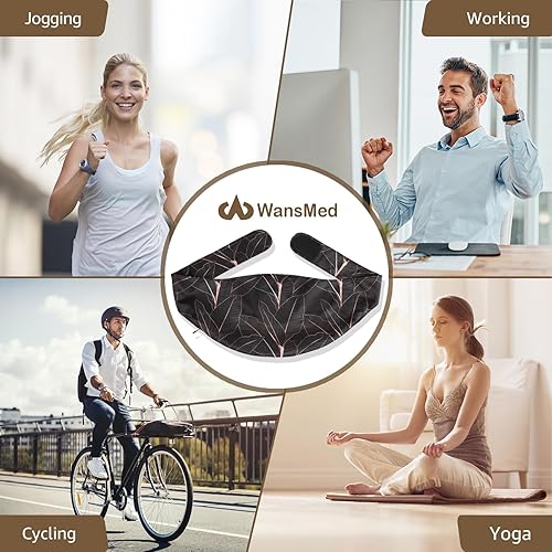 Miniatura 6 de Fundas para bolsas de ostomía para hombres y mujeres, cinturón de ostomía para deportes y vida cotidiana, solución a prueba de fugas