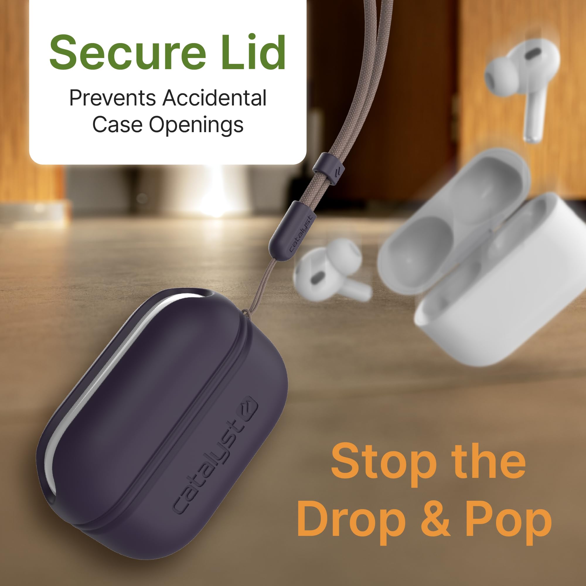 AirPodsPro （ケースUSB-Cサードパーティ製）＋シリコン交換パーツ付 AirPodsPro （ケースUSB-Cサードパーティ製）＋シリコン交換