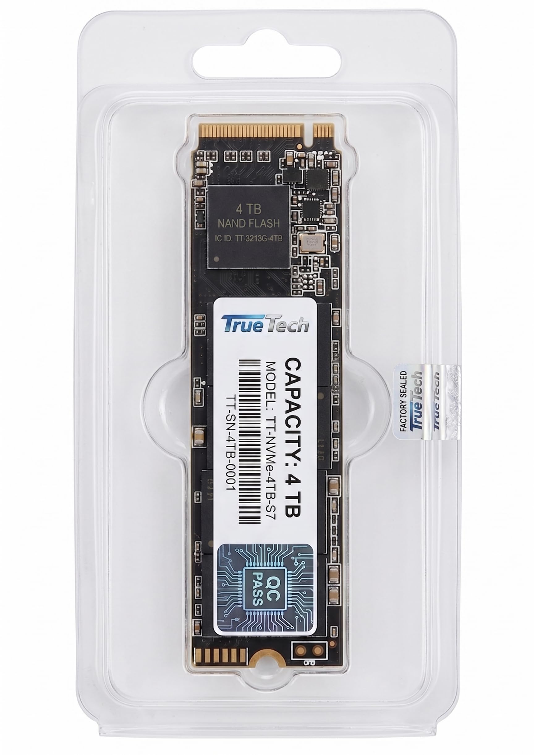 Amazon.in: Buy TRUETECH nvme Series 4 TB Network Attached Storage