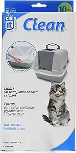 Catit Replacement Liner for Catit Jumbo Hooded Cat Litter Pan