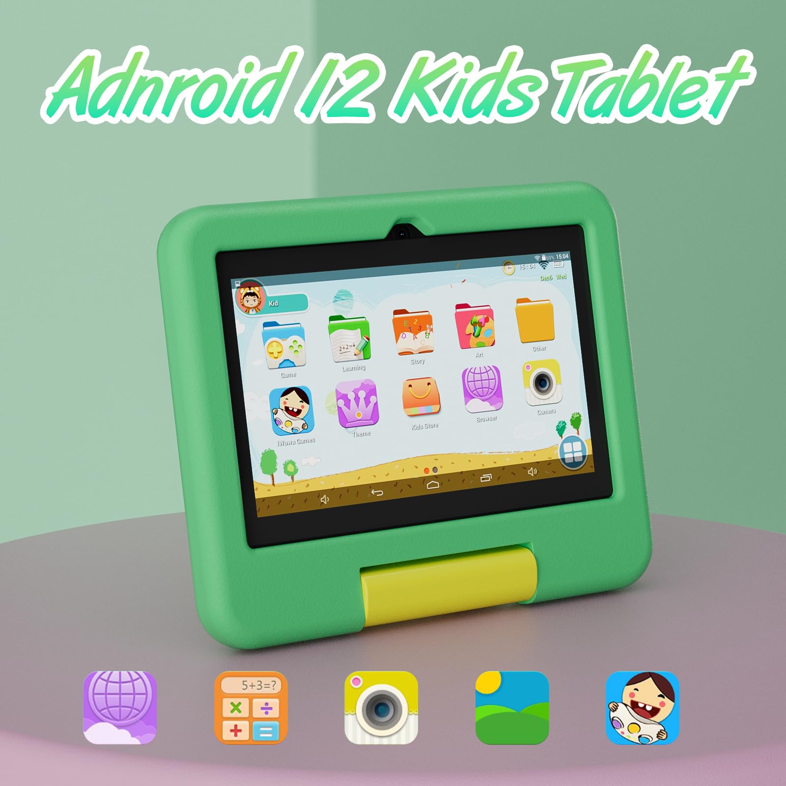 キッズタブレット 7インチ Android 4GB+32GB Amazon.co.jp: キッズタブレット 7インチ Androidタブレット 子供用