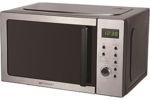 Emerson MW9005SS - The Compact Microwave Powerhouse for Every Kitchen