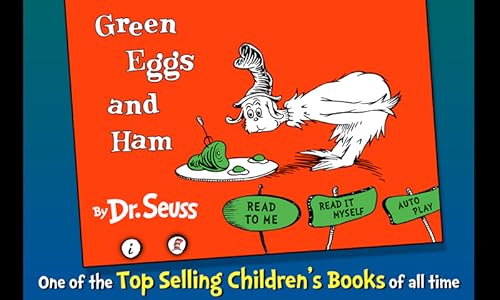 Green Eggs and Ham - Dr. Seuss (Fire TV version)