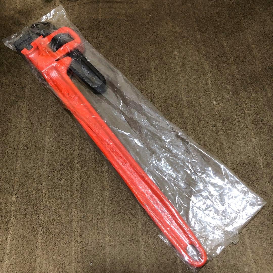 MCC スタンダードパイプレンチ 600㎜