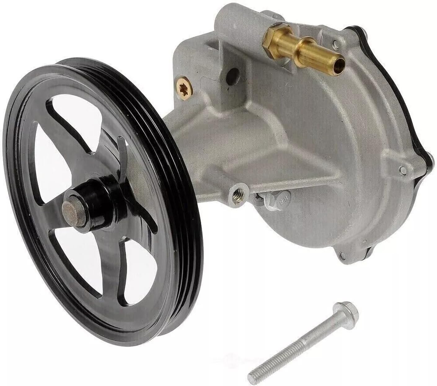 Areyourshop Vacuum Pump 904-861 12654013 for Cadillac Escalade ESV Premium 2015-17, For Chevrolet Silverado 1500 Custom 2016-19, Suburban LTZ 2015-16, Suburban Premier 2017-19, Tahoe LTZ 2015-16