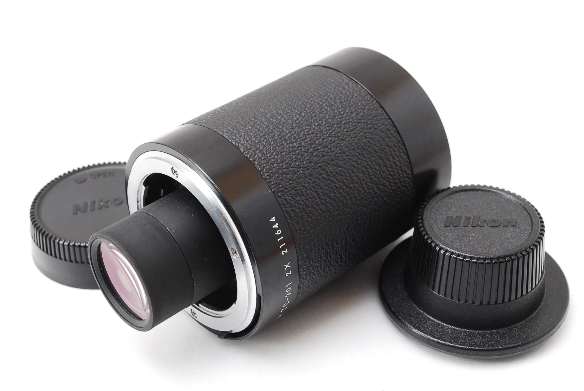 Amazon | Nikon ニコン Ai-s TELECONVERTER TC-301S 2X | Nikon 