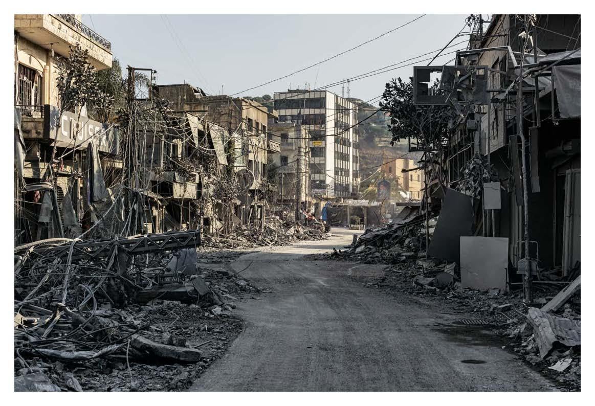 Occupied territories. Stories from the West Bank, Gaza and Lebanon. Ediz. italiana e inglese