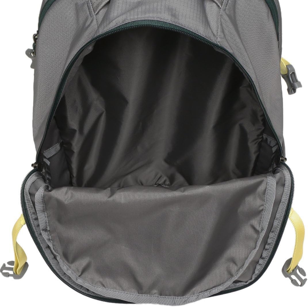 Patagonia Refugeo Day Backpack 26L Gray Men's Women's 47913 NGRY A4 Compatible [Parallel Import]