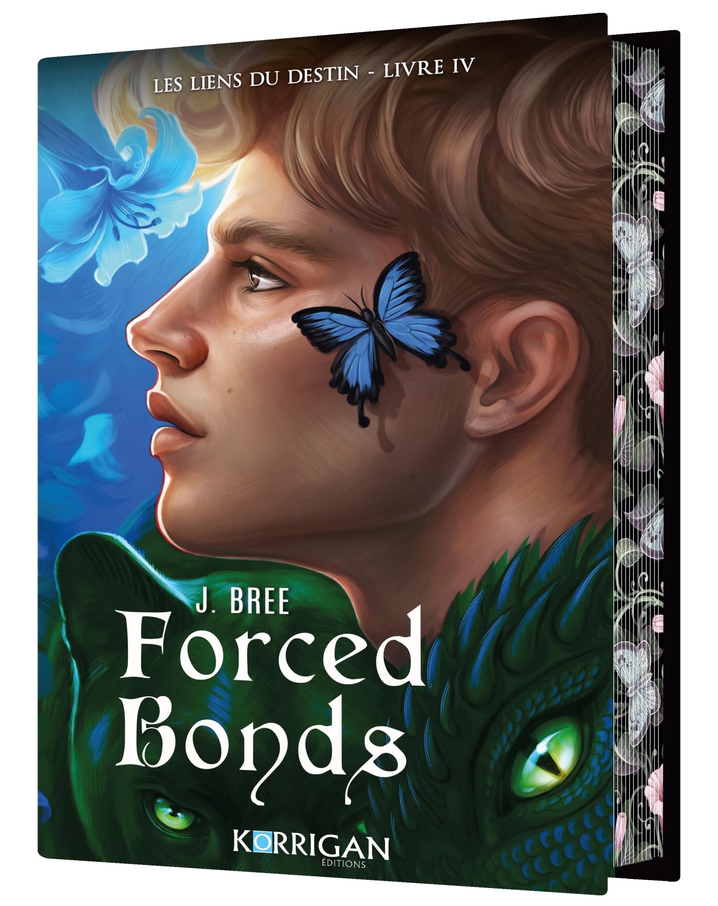 Les liens du destin T4 COLLECTOR: Forced Bonds