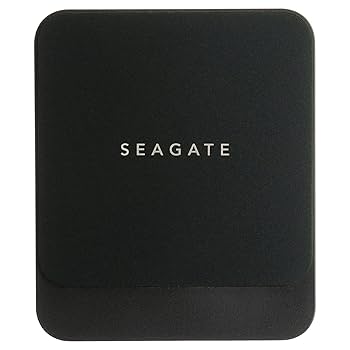 Amazon.com: Seagate 500GB Game Drive SSD for Playstation