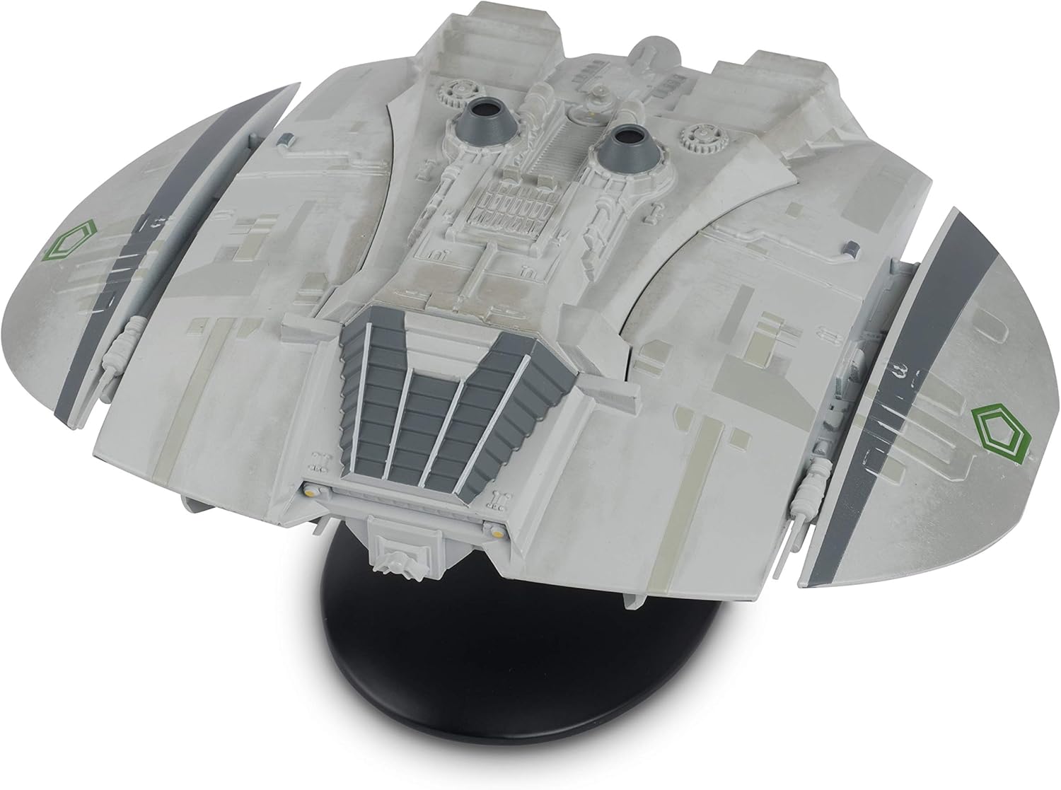 Eaglemoss Battlestar Galactica Official Ships Collection Classic Cylon