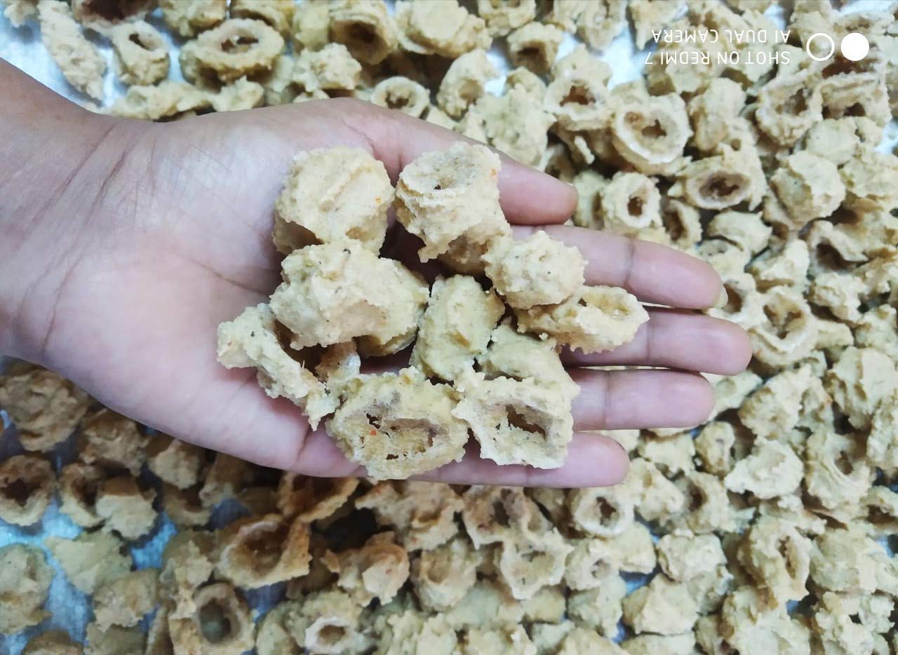 Jayani Homemade 100% Pure Urad Dal Wadi/Mangodi 800 gm 1