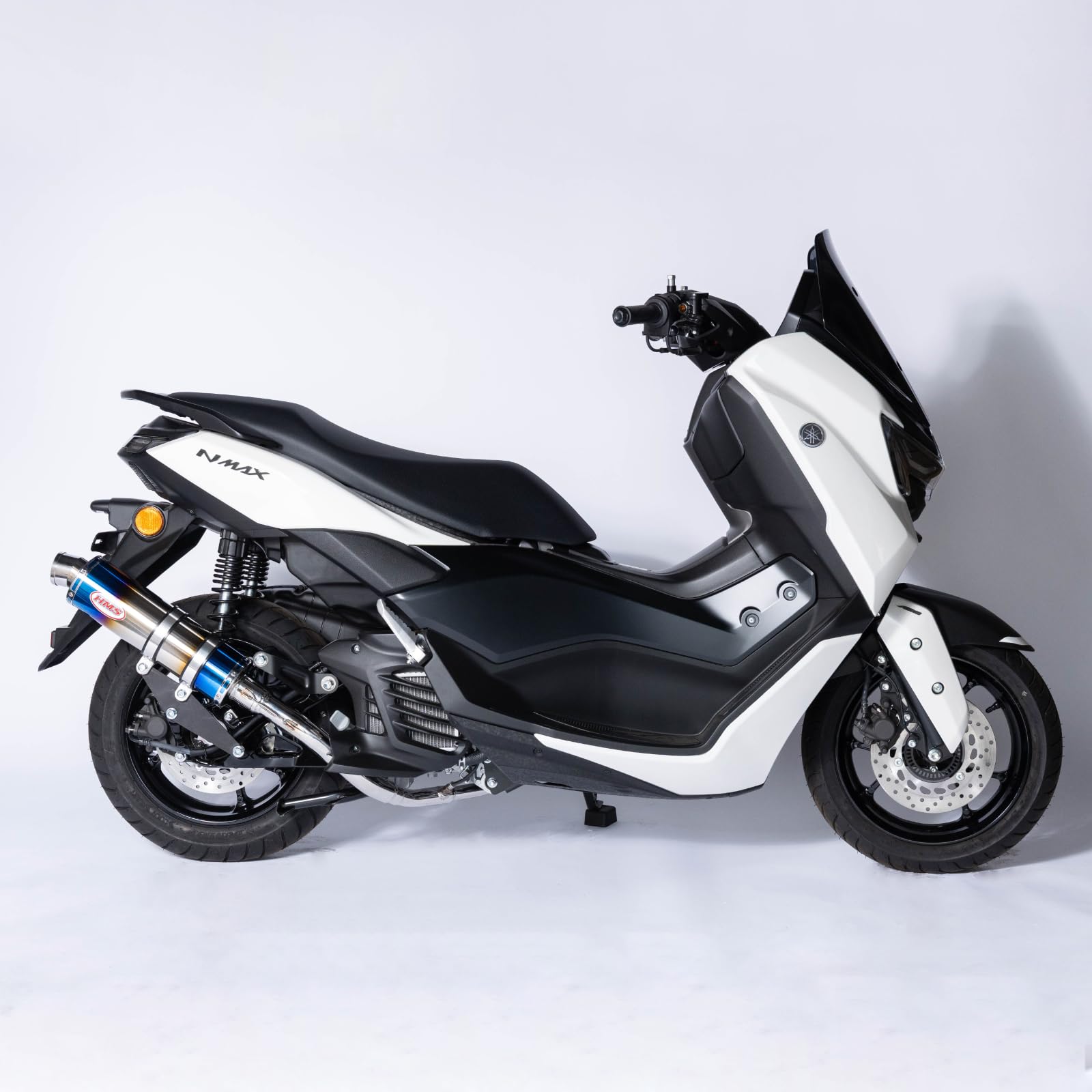 Amazon | 【国内メーカー HMS製】 ヤマハ NMAX125 8BJ-SEL1J 対応 2025