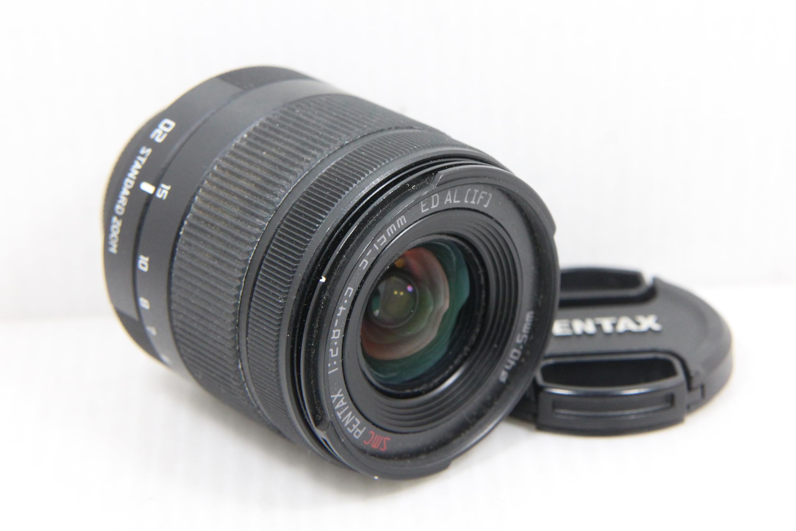 Amazon.co.jp: PENTAX 標準ズームレンズ 02 STANDARDZOOM Qマウント