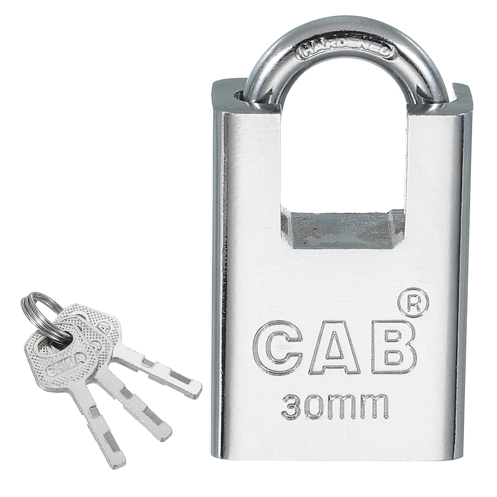PATIKIL Stainless Steel Padlocks 30mm (1-3/16