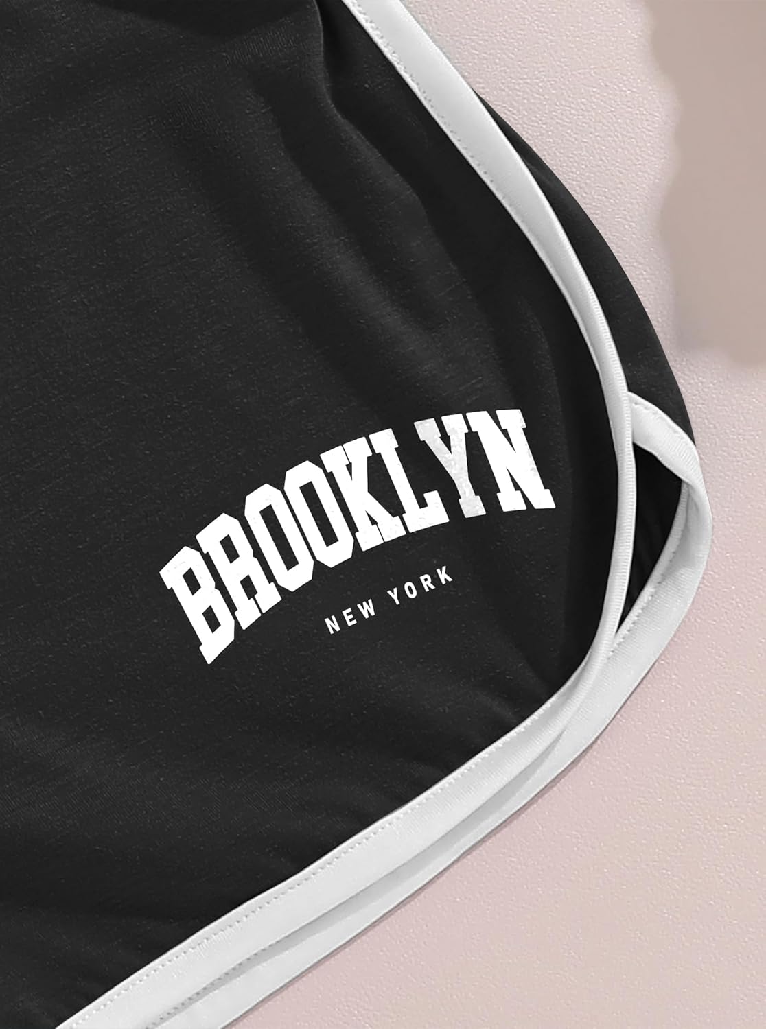 Girls Summer Outfits 3 Piece Cami Top and Short Sleeve Mesh Tee Kids Shorts Set - Image 3