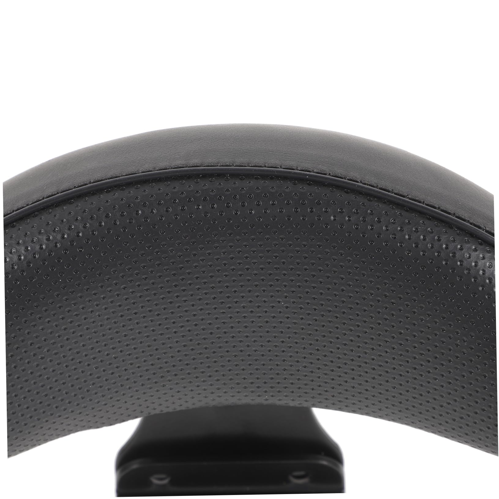 Dossier ArrièRe VéLo ÉLectrique Avec Coussin En Mousse ÉPaisse 10.63X8.07X4.72In Support Lombaire Ergonomique Accessoire Universel Pour SièGe Moto Et VéLo Confortable Pour Passager