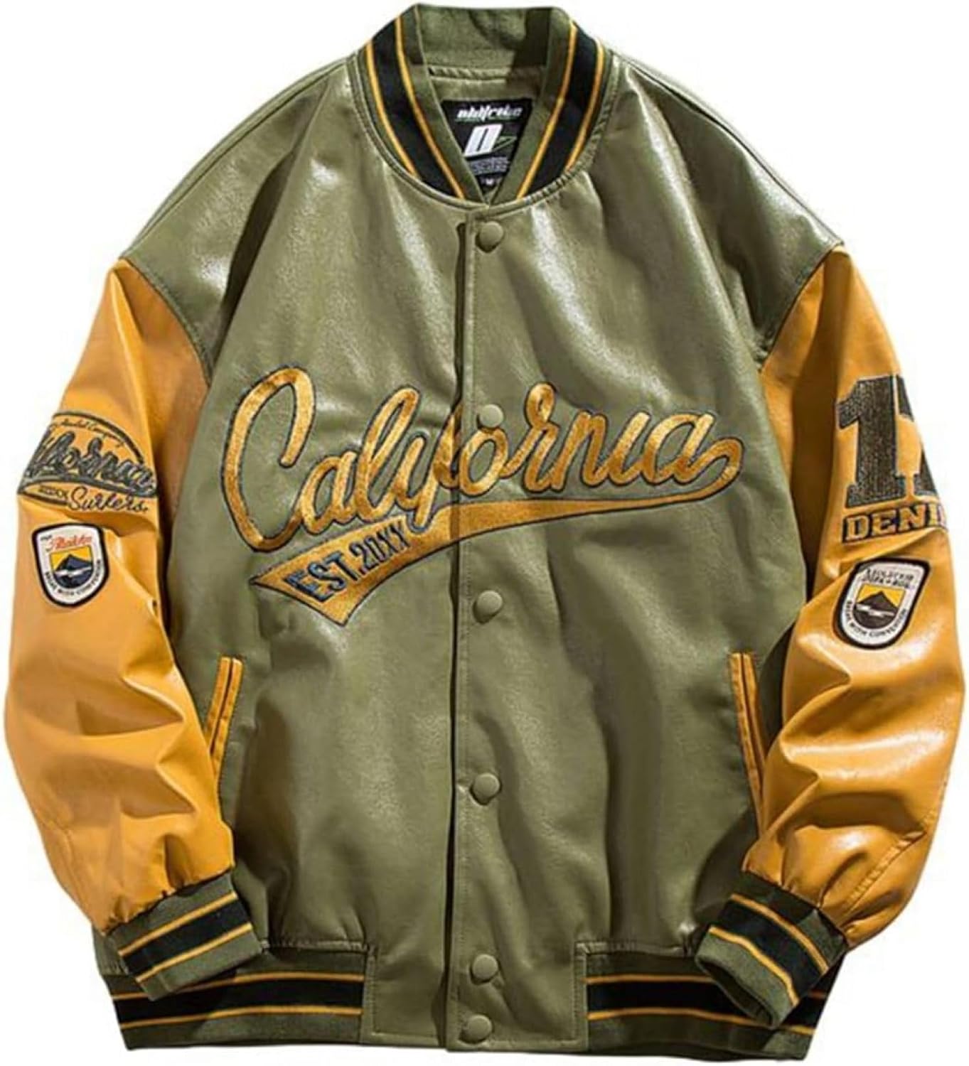 AUBERGE オーベルジュ GM CORB コルビジェジャケット 42 サイズL