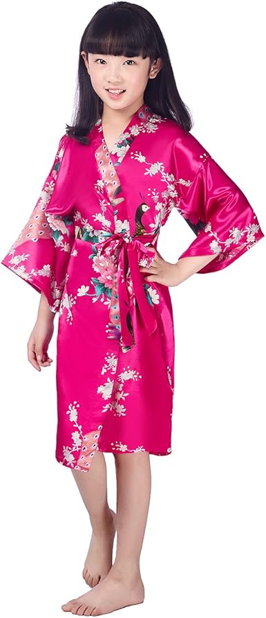 robe rose amazon
