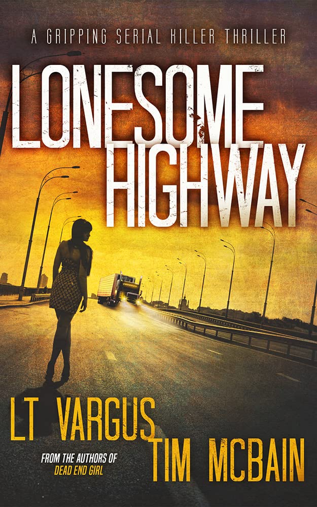 Lonesome Highway (Violet Darger FBI Mystery Thriller Book 11)