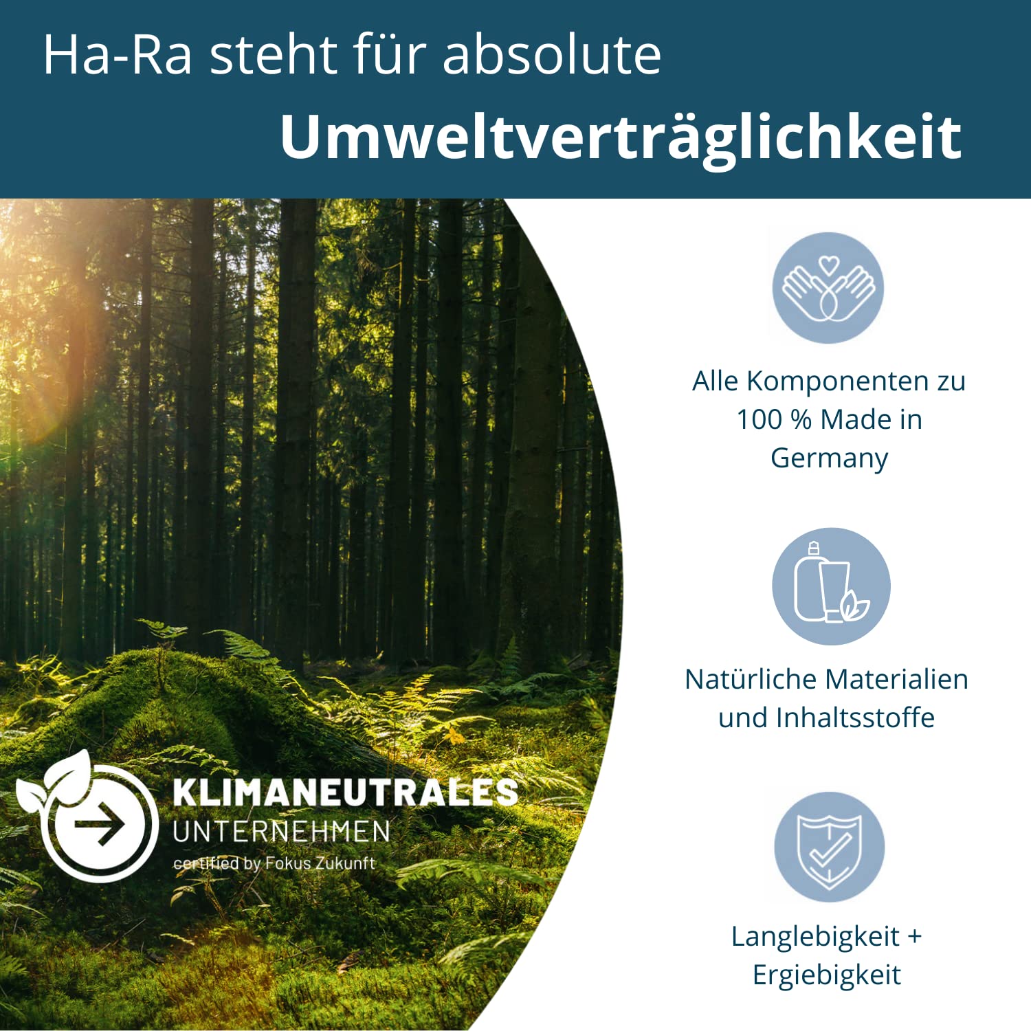 Ha-Ra Set Bodenexpress 42 cm aus Edelstahl & Boden-Faser Nano Gold Soft I robuster Boden-Wischer zur Reinigung für Böden & Wände I wendiger Wischmop mit rutschfestem Griff & teilbarem Stiel