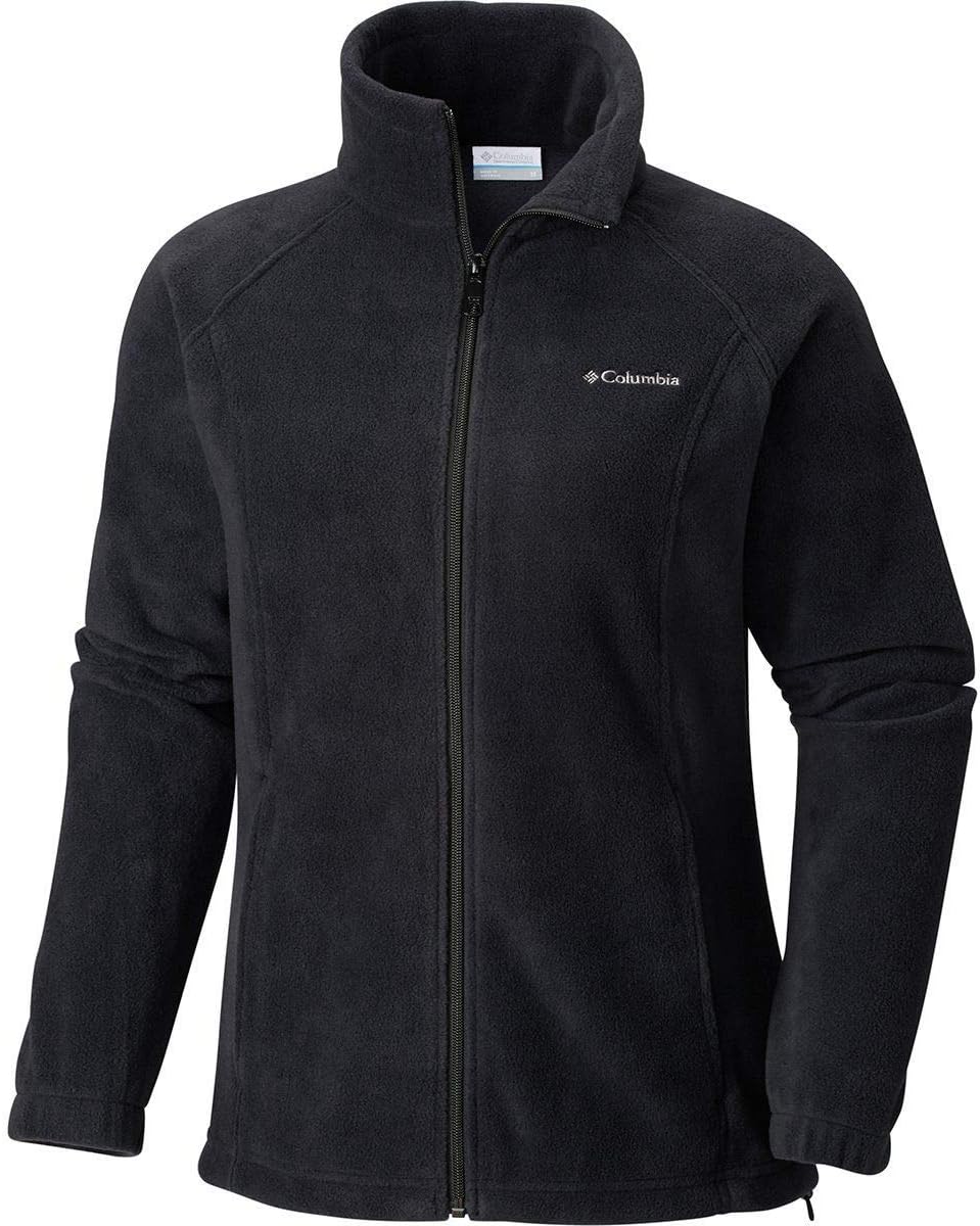 Columbia Sportswear 1372111 Women S Benton Springs Full Zip Jacket - Image 3