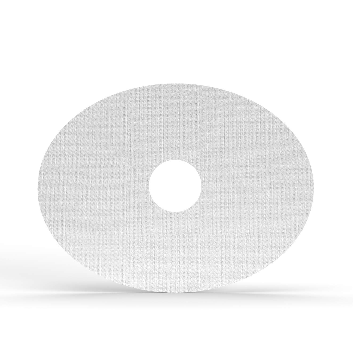 GrifGrips CGM Sensor Patches - Adhesive Patches CGM Covers Compatible for Medtronic Sensor Covers - Made in The USA - Original Adhesive Pack of 15