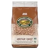 Nature's Path Organic Heritage Flakes® Cereal, 32 oz (Pack of 6), Ancient Grains, 23g Whole Grains, Non-GMO, Earth Friendly Packaging