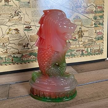 Amazon.co.jp: MERLION 置物 マーライオン 大きめ シンガポール