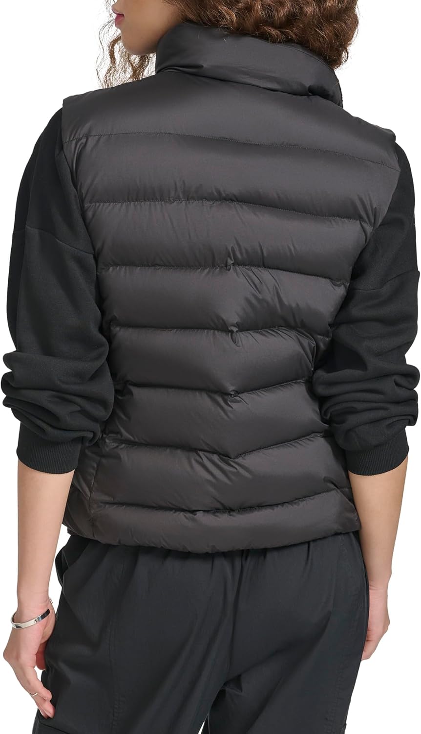 Champion womens Quilted Packable Puffer Vest - Image 3