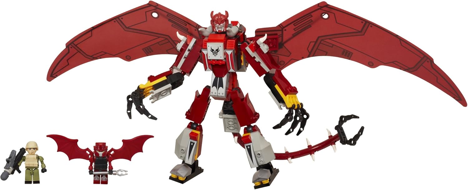 KRE-O Transformers Prime Beast Hunters Ripclaw Strike Set (A2201)