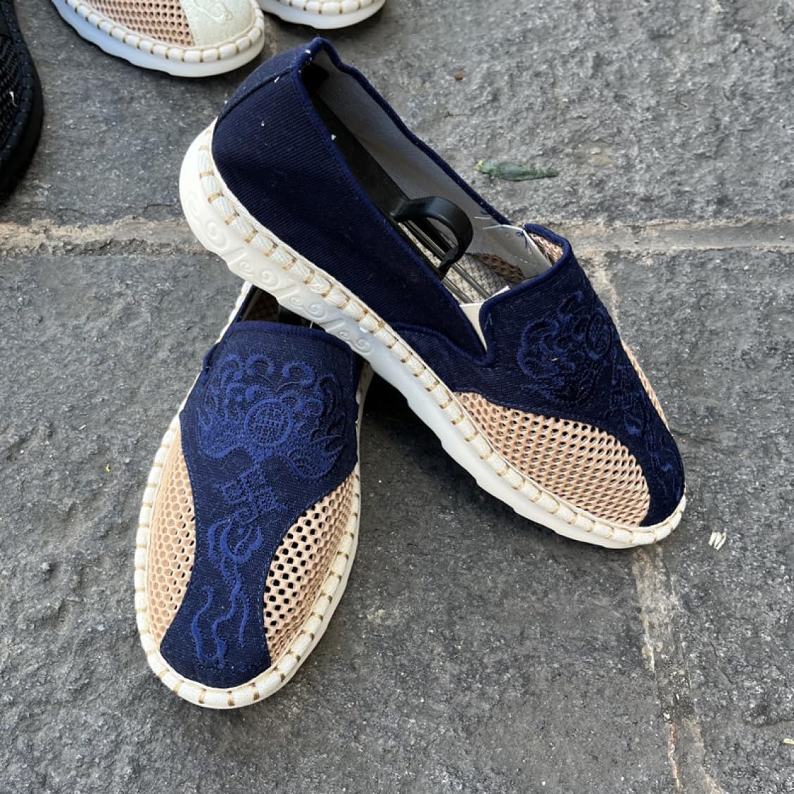 北大路魯山人作　唐津焼　双耳壷　小山冨士夫(古山子)書付箱　V　9676 北大路魯山人作 唐津焼 双耳壷 小山冨士夫(古山子)書付箱 V 9676