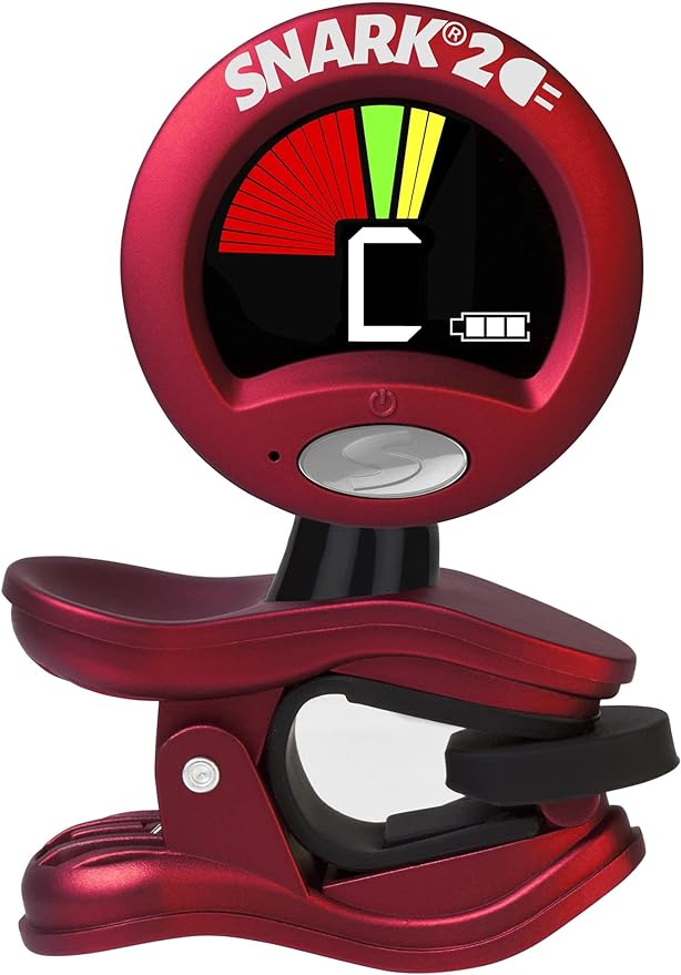 Snark Guitar Tuner (SNARK2) Musical Instruments