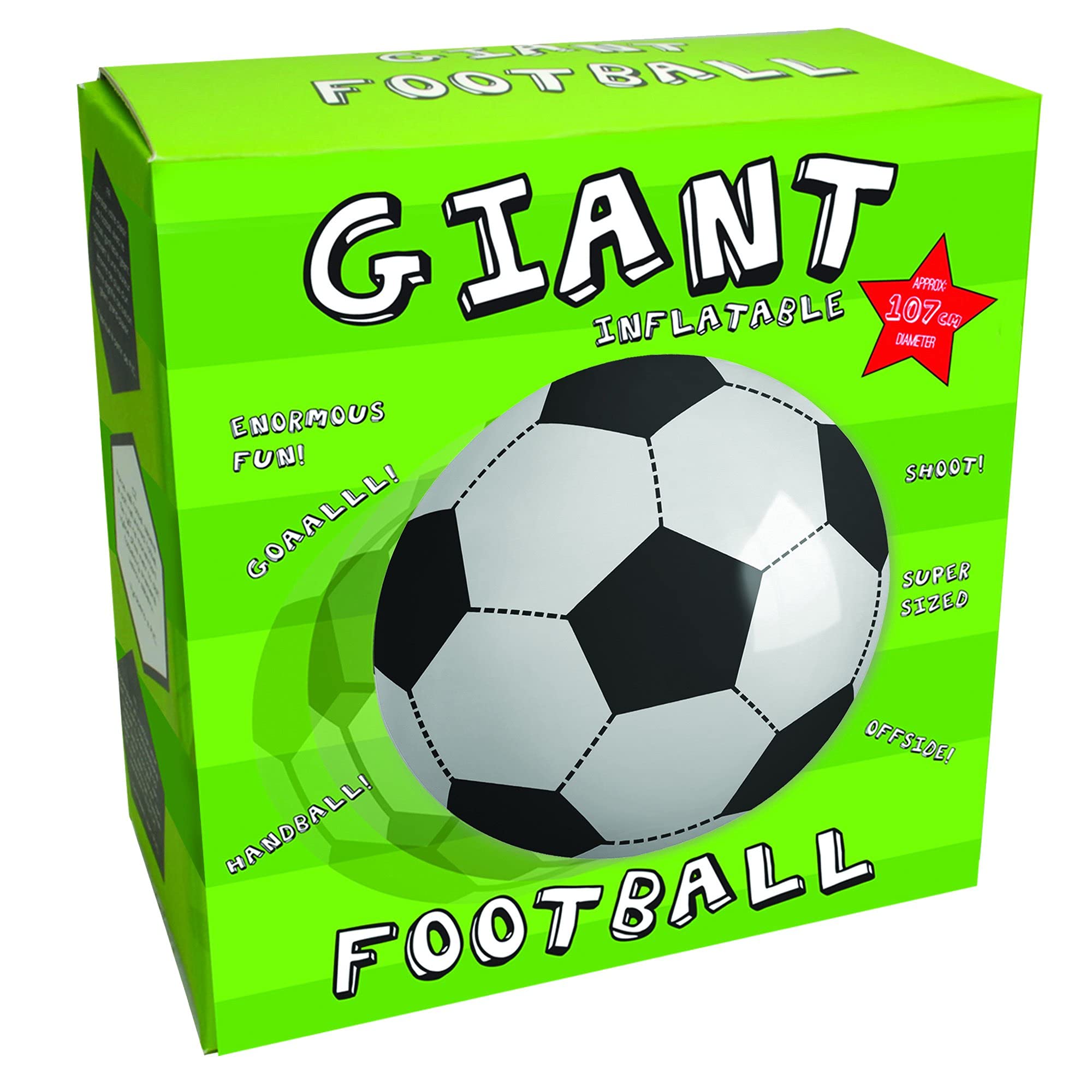 Giant Inflatable Football