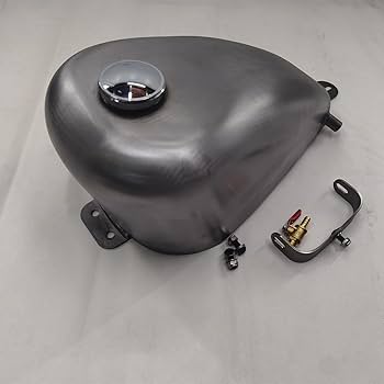 Amazon | ヤマハドラッグスター 400 540 650用オイルカバー付き