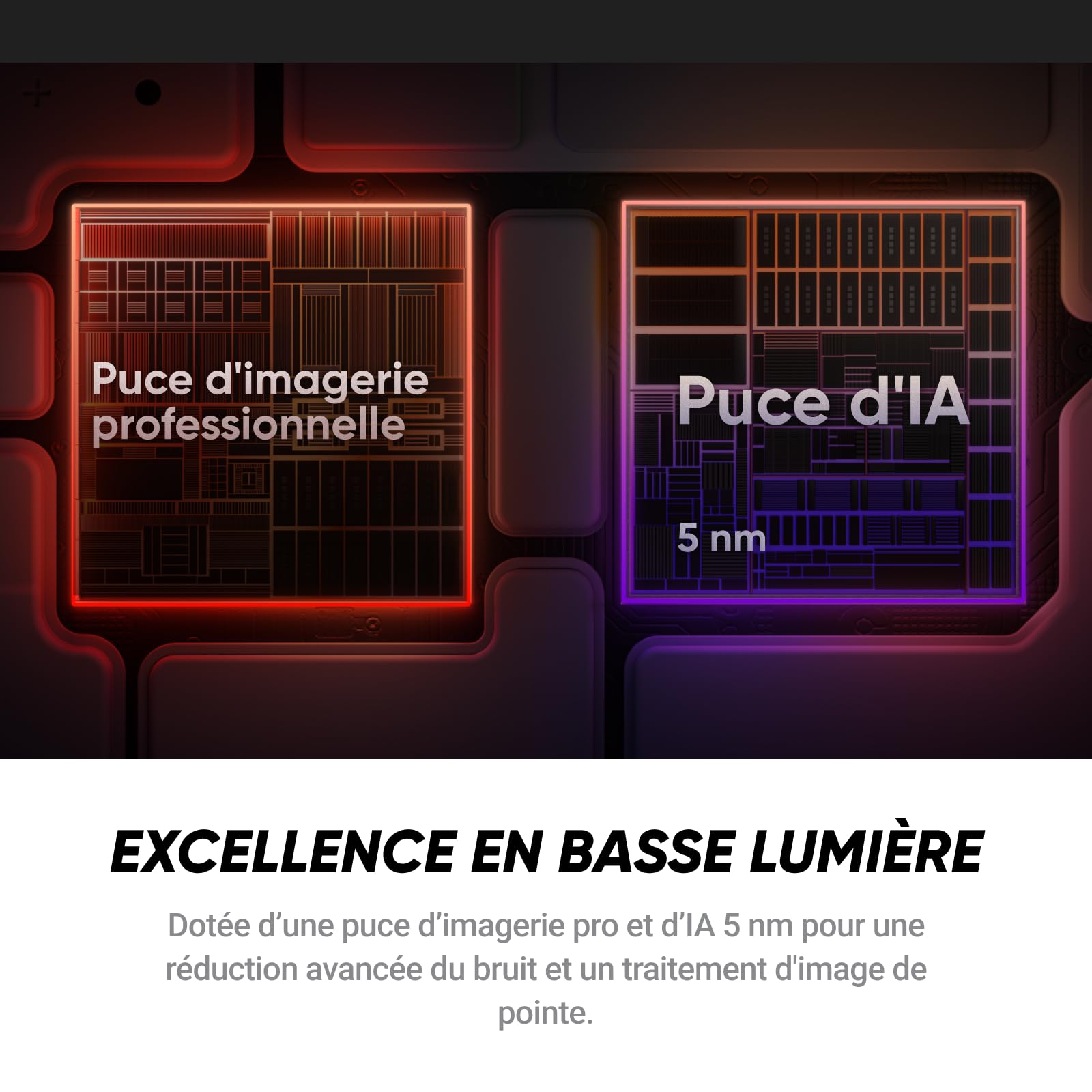 Insta360 Ace Pro 2 Pack instantané – Caméra d’Action 8K co-conçue avec Leica, capteur 1/1,3" Deux puces IA, Capture en Basse lumière, Grip Xplorer Professionnel pour Photo Urbaine