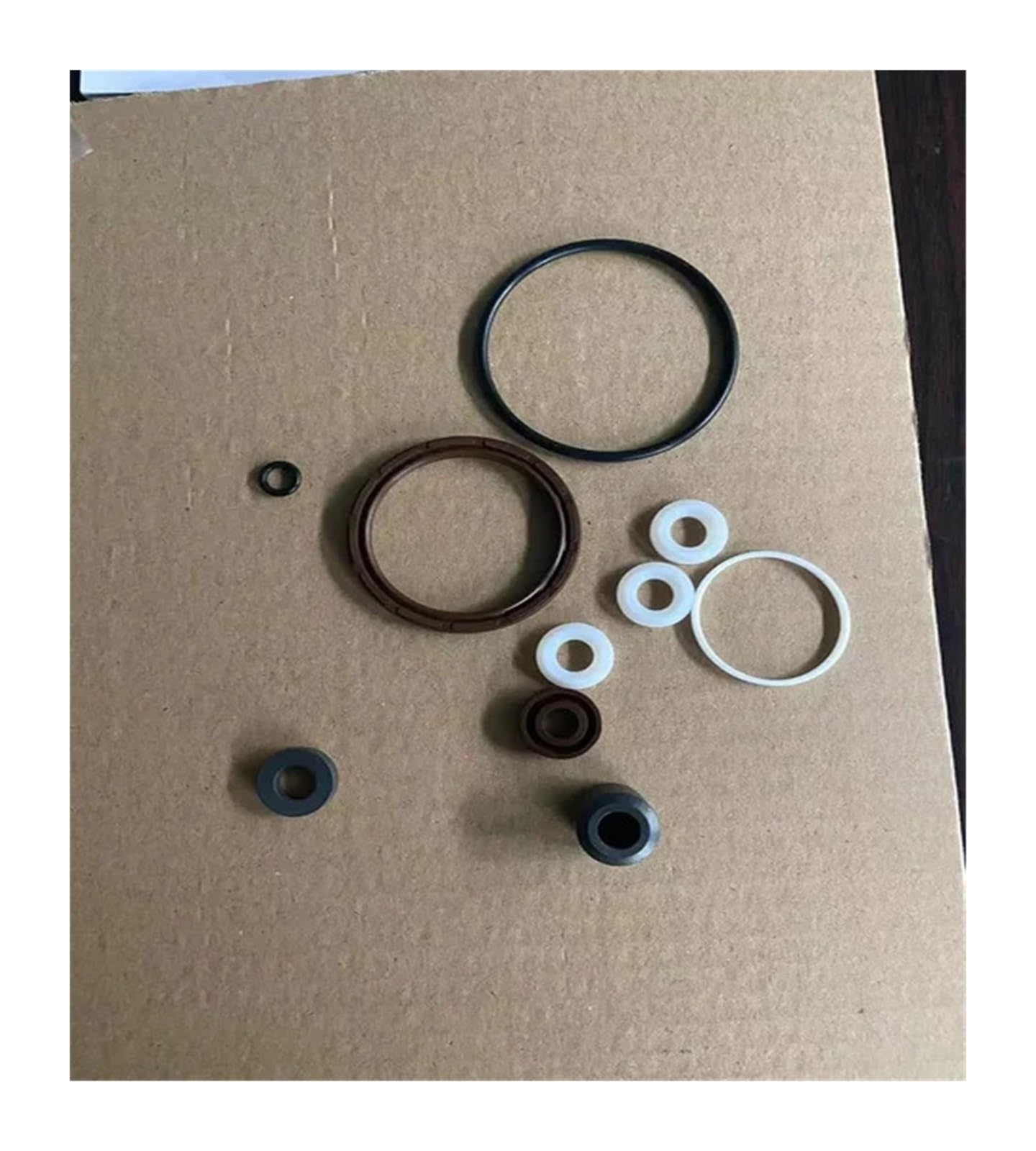 Máquina llenadora con Varilla de extensión de Acero Inoxidable DN15-27, Boquilla de Descarga neumática antigoteo y válvula de llenado.(REPARI Kit)