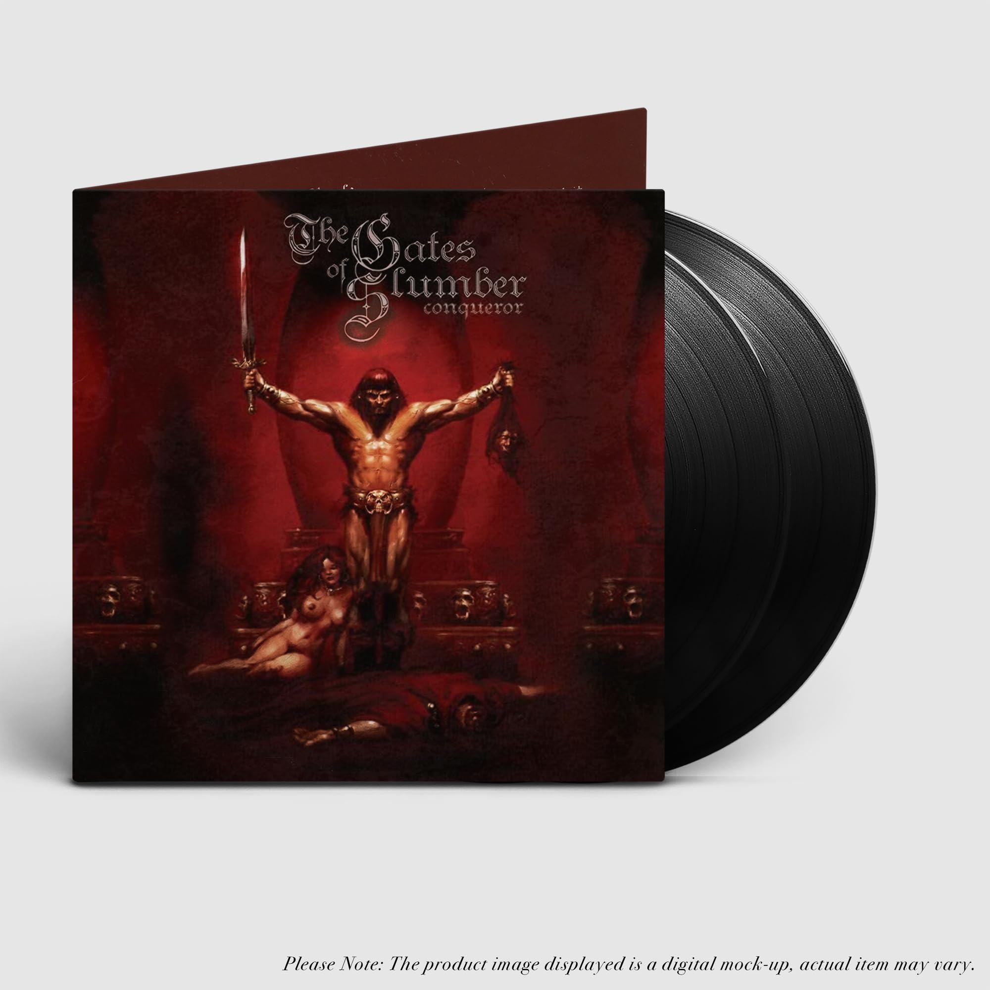 Conqueror [VINYL]