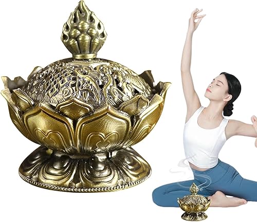 Cône de parfum – Élégant support d'aromathérapie, statue diffuseur de parfum | B