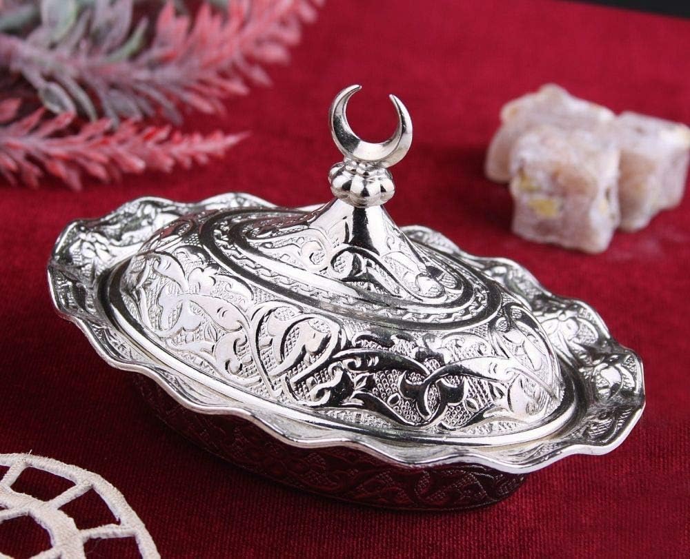 Snack Bowl for Home, Kitchen and Wedding Party, Delight and Chocolate Serving, Stylish Design Small Decorative Sugar And Snack Bowl