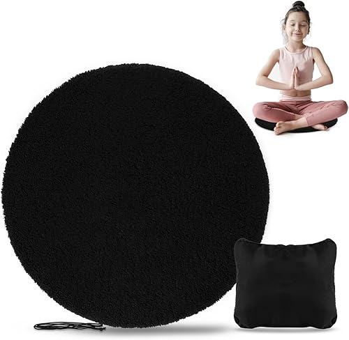 Asientos plegables para estadio, asientos portátiles para gradas, almohadilla redonda pequeña impermeable, asiento flexible para aula primaria,