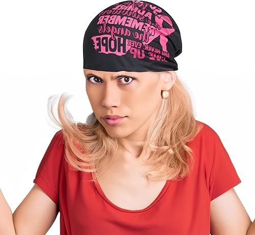 Miniatura 5 de Gorros de quimioterapia holgados y casuales para mujer