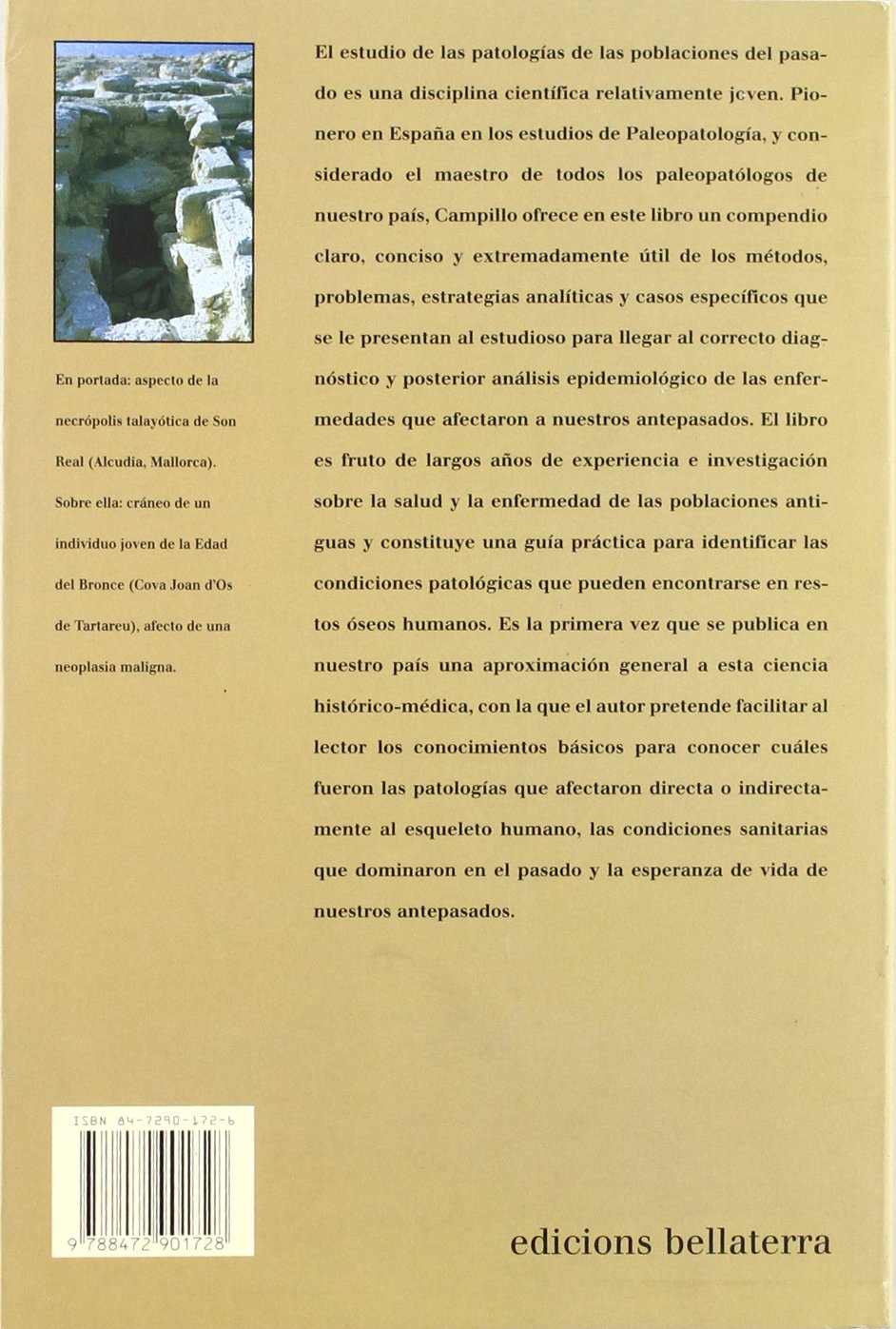 Introducción a la paleopatología (ANTROPOLOGIA)
