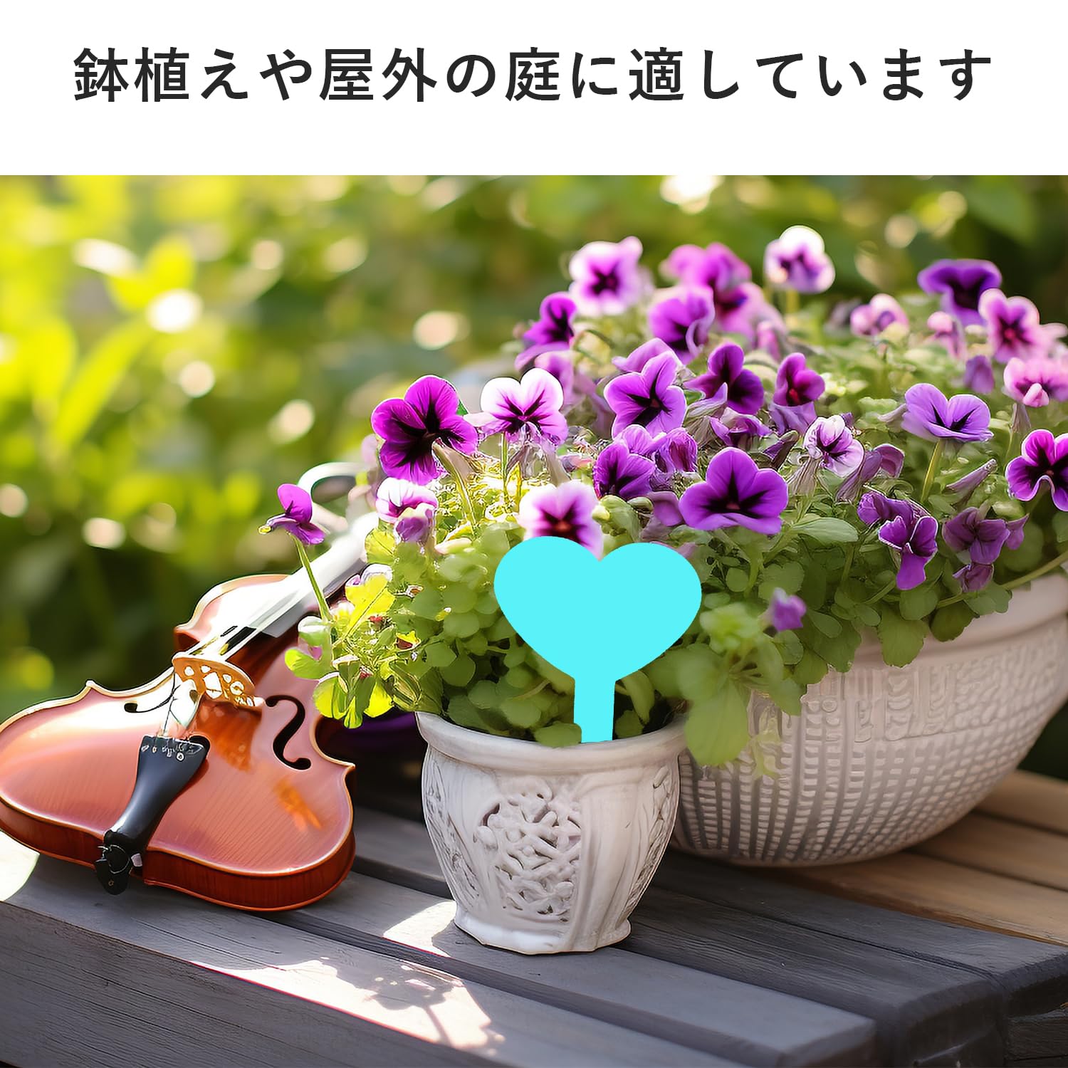 Amazon.co.jp: 園芸用ラベル 植物ラベル 盆栽タグ 立型ラベル(9色/45枚