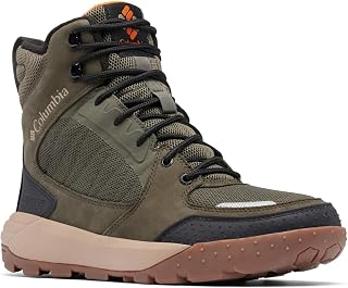 Columbia Men's Portlander Boot Omni-heat InfinitySnow Boots