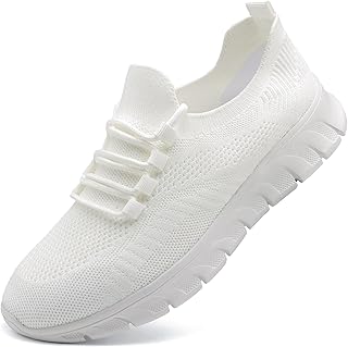 Shoes Men's Sports Shoes Trainers Street Running Shoes Running Shoes Lightweight Trainers Tennis Shoes Fitness Jogging Shoes Mesh Men's Shoes